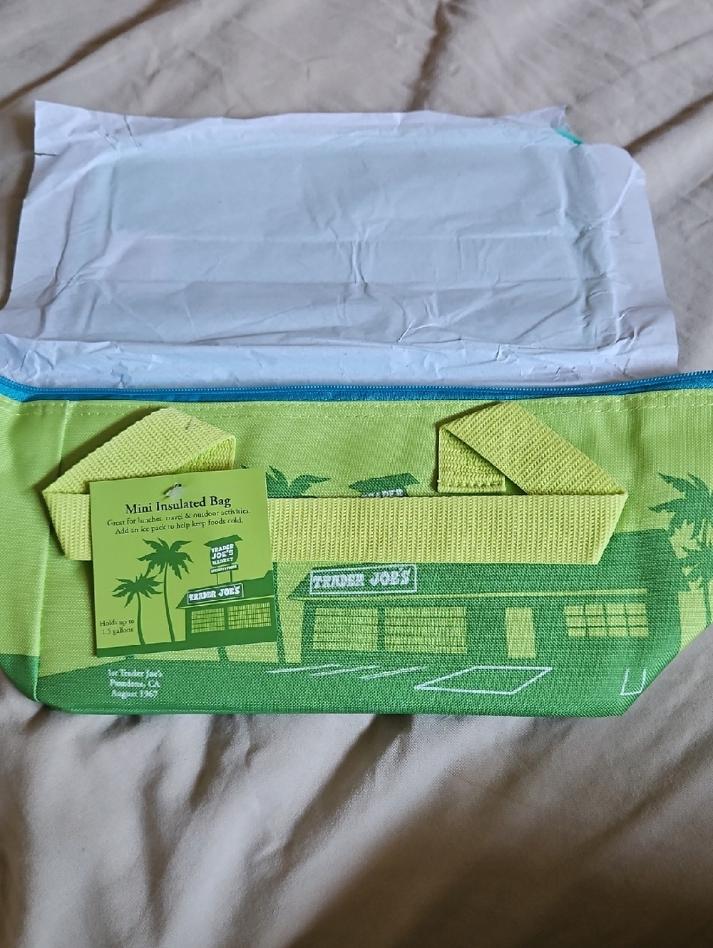 Trader Joe's Lunch Box